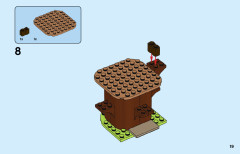 LEGO 60307 instructions page 19 – build guide
