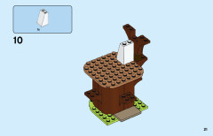 LEGO 60307 instructions page 21 – build guide