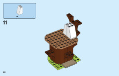 LEGO 60307 instructions page 22 – build guide