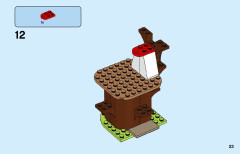 LEGO 60307 instructions page 23 – build guide