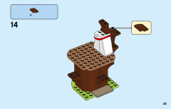 LEGO 60307 instructions page 25 – build guide