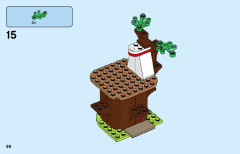 LEGO 60307 instructions page 26 – build guide