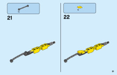 LEGO 60307 instructions page 31 – build guide