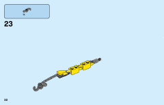 LEGO 60307 instructions page 32 – build guide