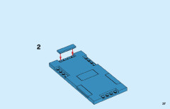 LEGO 60307 instructions page 37 – build guide