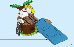 LEGO 60307 instructions page 39 – build guide