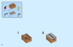 LEGO 60307 instructions page 4 – build guide