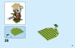 LEGO 60307 instructions page 41 – build guide