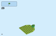 LEGO 60307 instructions page 42 – build guide