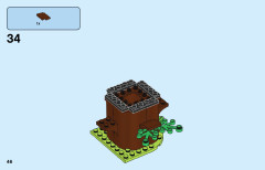 LEGO 60307 instructions page 46 – build guide