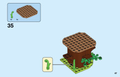 LEGO 60307 instructions page 47 – build guide