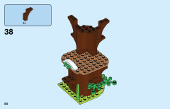 LEGO 60307 instructions page 50 – build guide