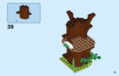 LEGO 60307 instructions page 51 – build guide