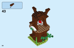 LEGO 60307 instructions page 56 – build guide