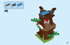 LEGO 60307 instructions page 59 – build guide