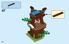 LEGO 60307 instructions page 60 – build guide