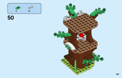 LEGO 60307 instructions page 63 – build guide