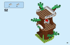 LEGO 60307 instructions page 65 – build guide