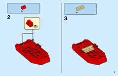 LEGO 60307 instructions page 7 – build guide