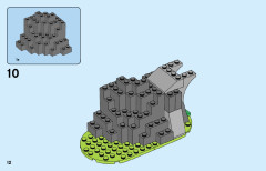 LEGO 60307 instructions page 12 – build guide