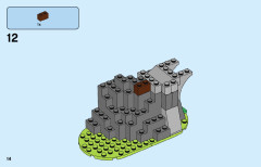 LEGO 60307 instructions page 14 – build guide
