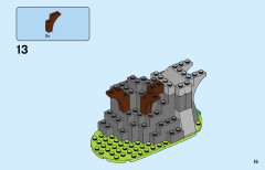 LEGO 60307 instructions page 15 – build guide