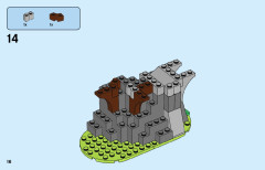LEGO 60307 instructions page 16 – build guide