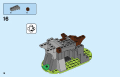 LEGO 60307 instructions page 18 – build guide