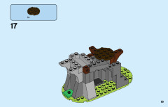 LEGO 60307 instructions page 19 – build guide