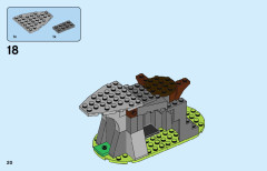 LEGO 60307 instructions page 20 – build guide