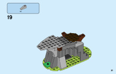 LEGO 60307 instructions page 21 – build guide