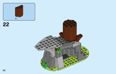 LEGO 60307 instructions page 24 – build guide