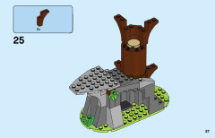 LEGO 60307 instructions page 27 – build guide