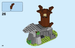 LEGO 60307 instructions page 28 – build guide