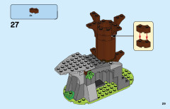 LEGO 60307 instructions page 29 – build guide