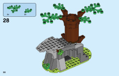 LEGO 60307 instructions page 30 – build guide