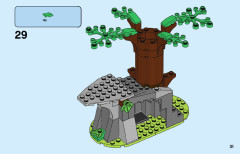 LEGO 60307 instructions page 31 – build guide