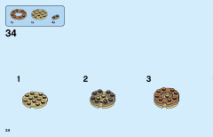 LEGO 60307 instructions page 34 – build guide
