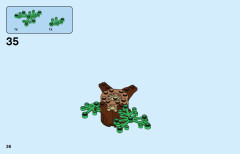 LEGO 60307 instructions page 36 – build guide