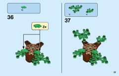LEGO 60307 instructions page 37 – build guide