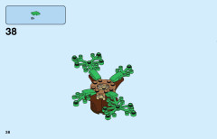 LEGO 60307 instructions page 38 – build guide