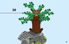 LEGO 60307 instructions page 39 – build guide