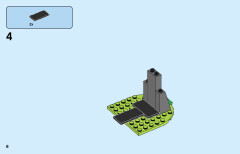 LEGO 60307 instructions page 6 – build guide