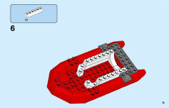 LEGO 60308 instructions page 11 – build guide