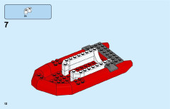 LEGO 60308 instructions page 12 – build guide