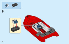 LEGO 60308 instructions page 14 – build guide
