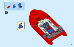 LEGO 60308 instructions page 15 – build guide