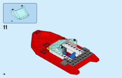 LEGO 60308 instructions page 16 – build guide