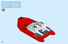 LEGO 60308 instructions page 18 – build guide