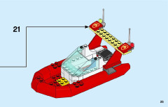 LEGO 60308 instructions page 25 – build guide